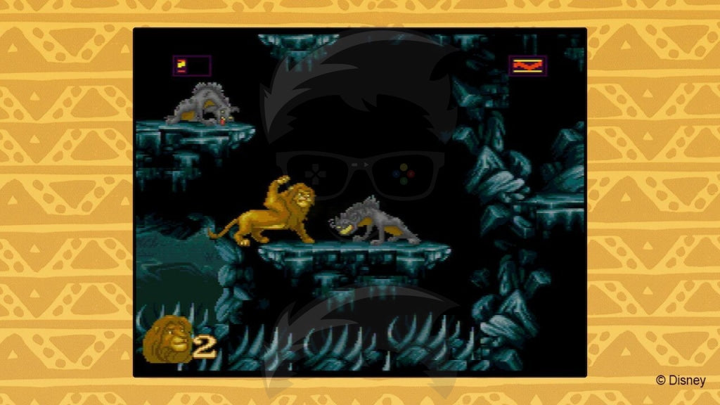Disney Classic Games: Aladdin And The Lion King - Switch Disney Classic Games: Aladdin And The Lion King - Switch